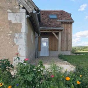 Chambre d'hôtes au Domaine des Écuries dans le Perche