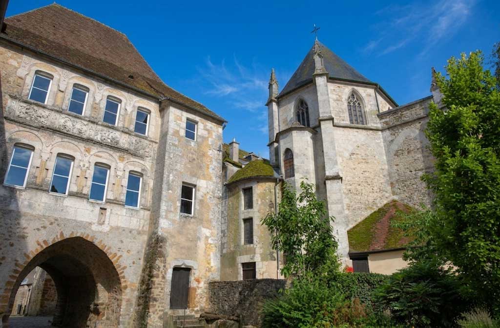 Village de caractère dans le Perche