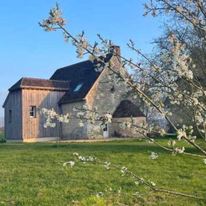 Nuit romantique dans le Perche au Domaine des Écuries
