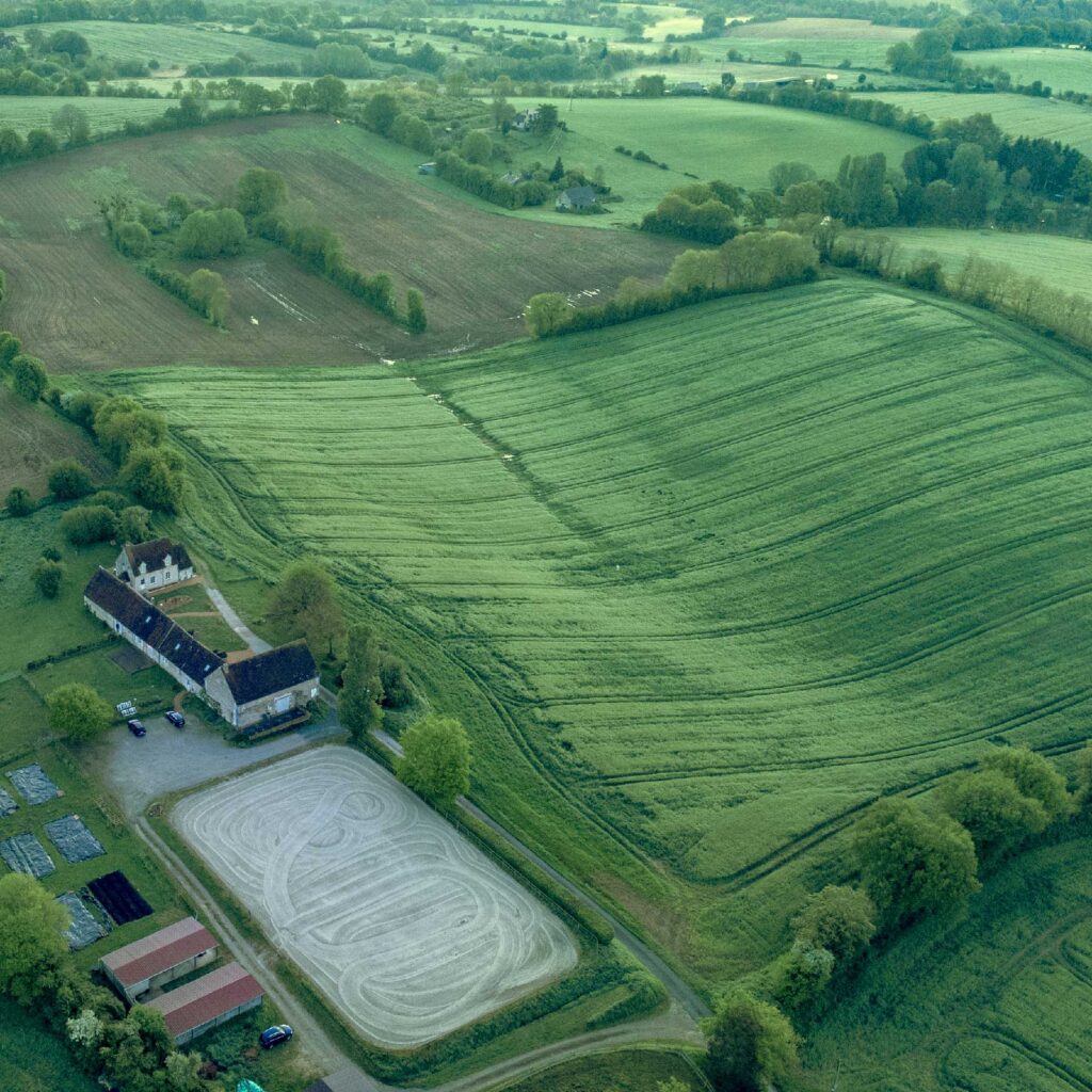 Le Domaine des Écuries comme point de départ pour les activités dans le Perche
