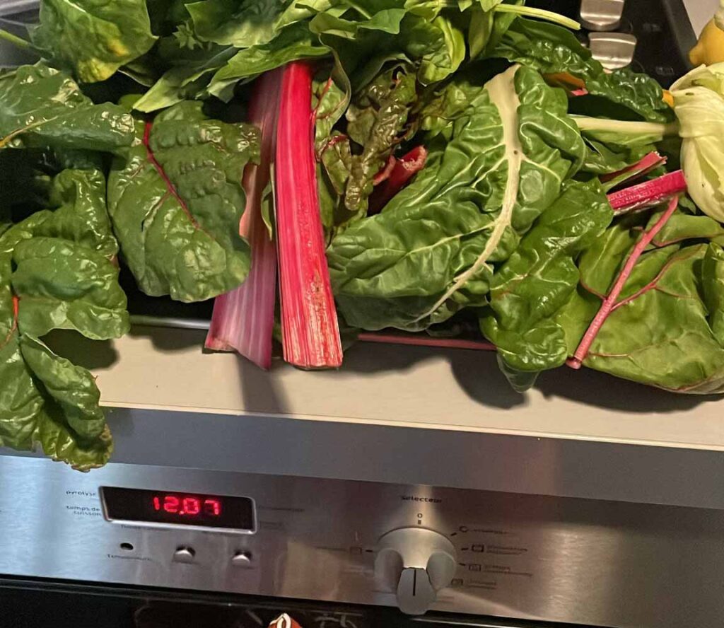 Cuisine locale et produits frais au Bistrot des Écuries