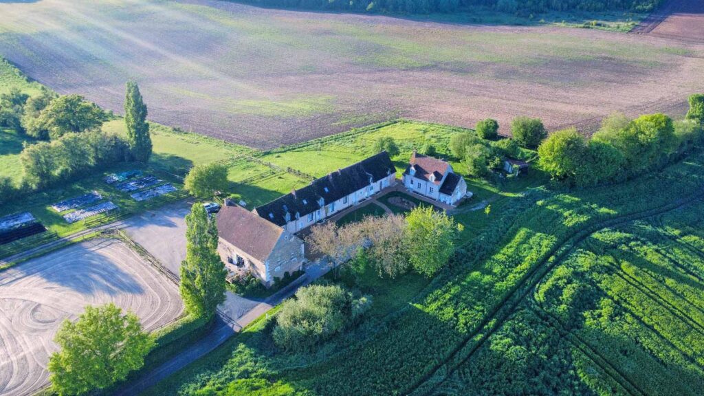 Séminaire au Domaine des Écuries dans le Perche