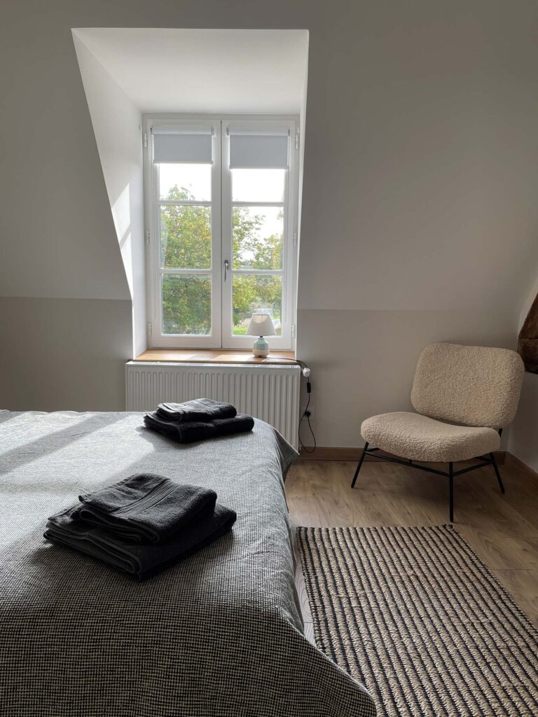 Restauration et hébergement pour événement privé au domaine