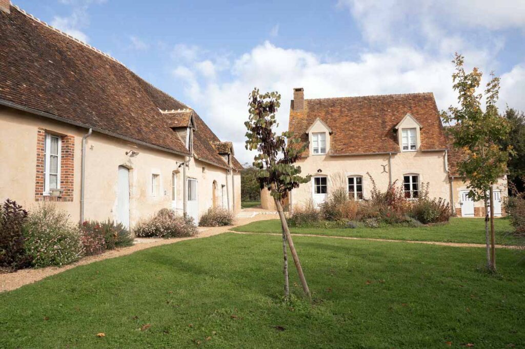 Hébergement pour séminaire résidentiel au Domaine des Écuries
