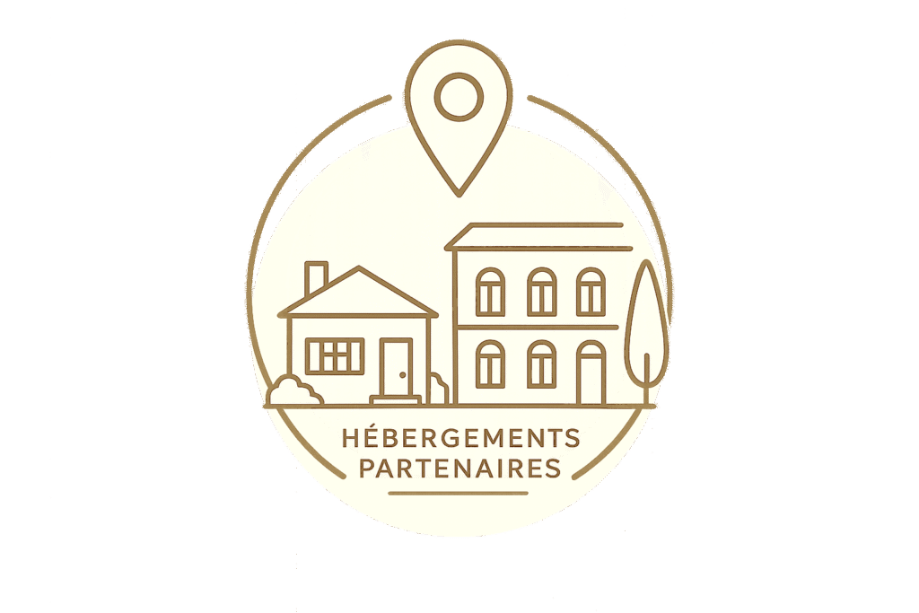 Hébergements complémentaires autour du Domaine des Écuries