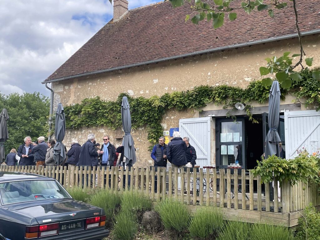 Organisation et accueil d’un événement au Domaine des Écuries