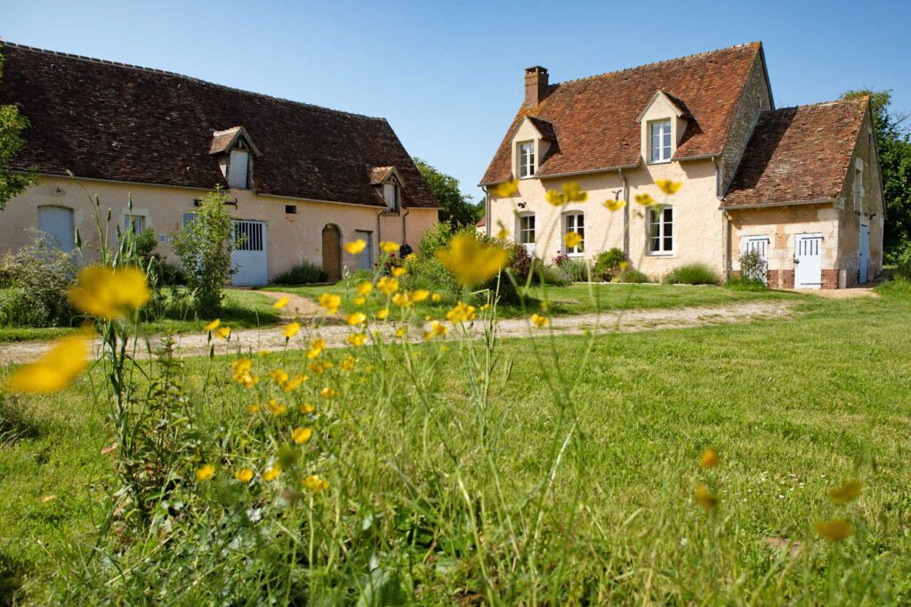 parcs et extérieurs domaine des ecuries