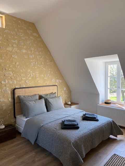 Chambre Avec Douche Domaine-Des-Ecuries
