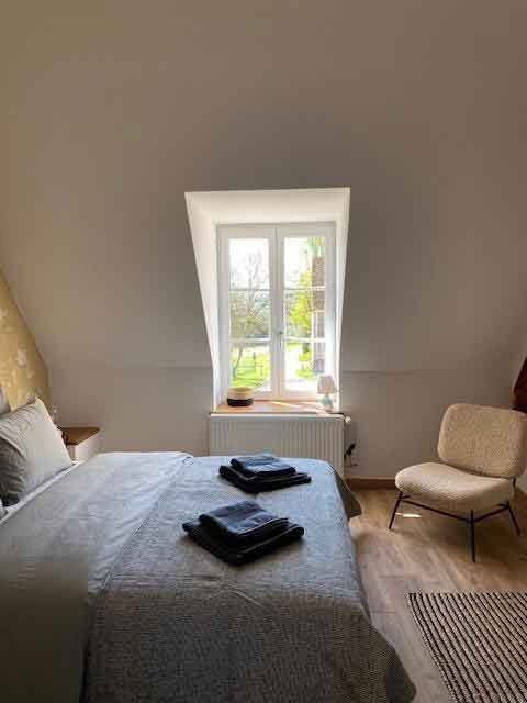 Chambre Avec Douche3 Domaine-Des-Ecuries