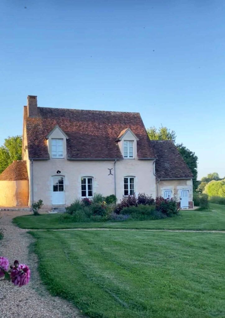 Le gîte La Petite Percheronne au Domaine des Écuries