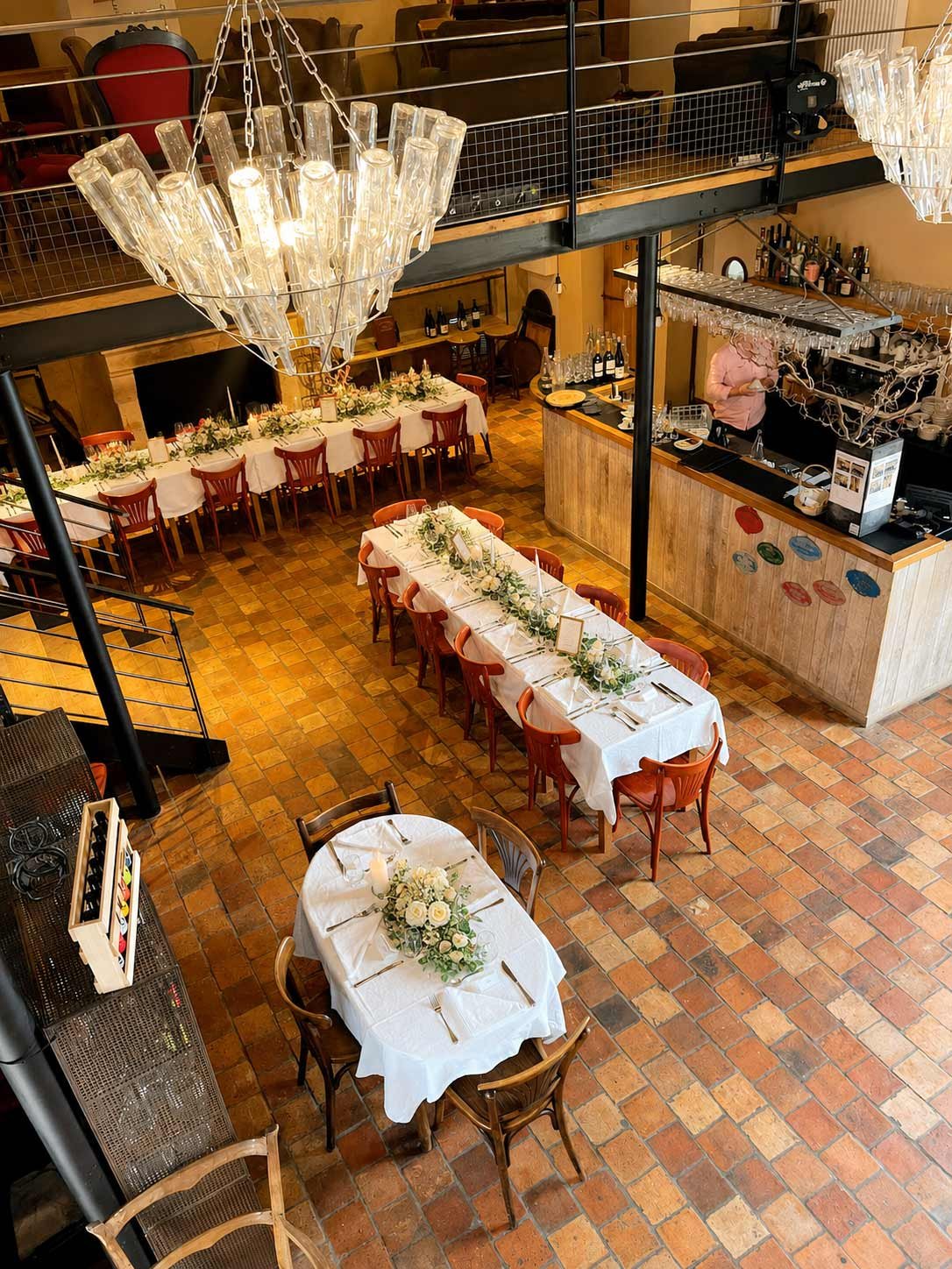 Mariage Espaces Interieurs Domaine Des Ecuries 2